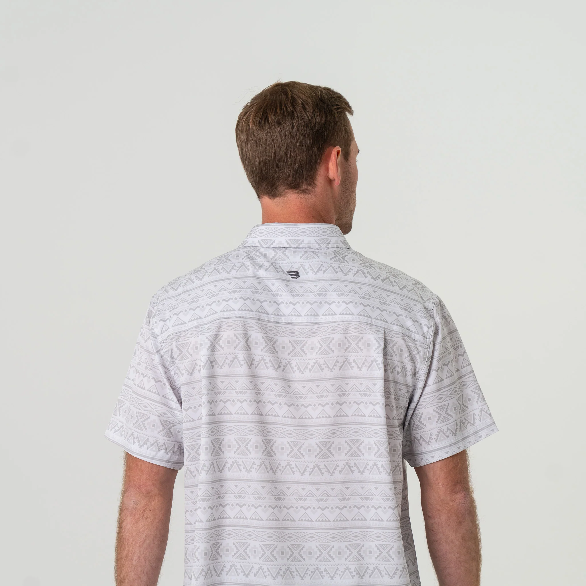 4755-performance-button-up-grey-aztec-6.webp Performance Button Up - Grey Aztec