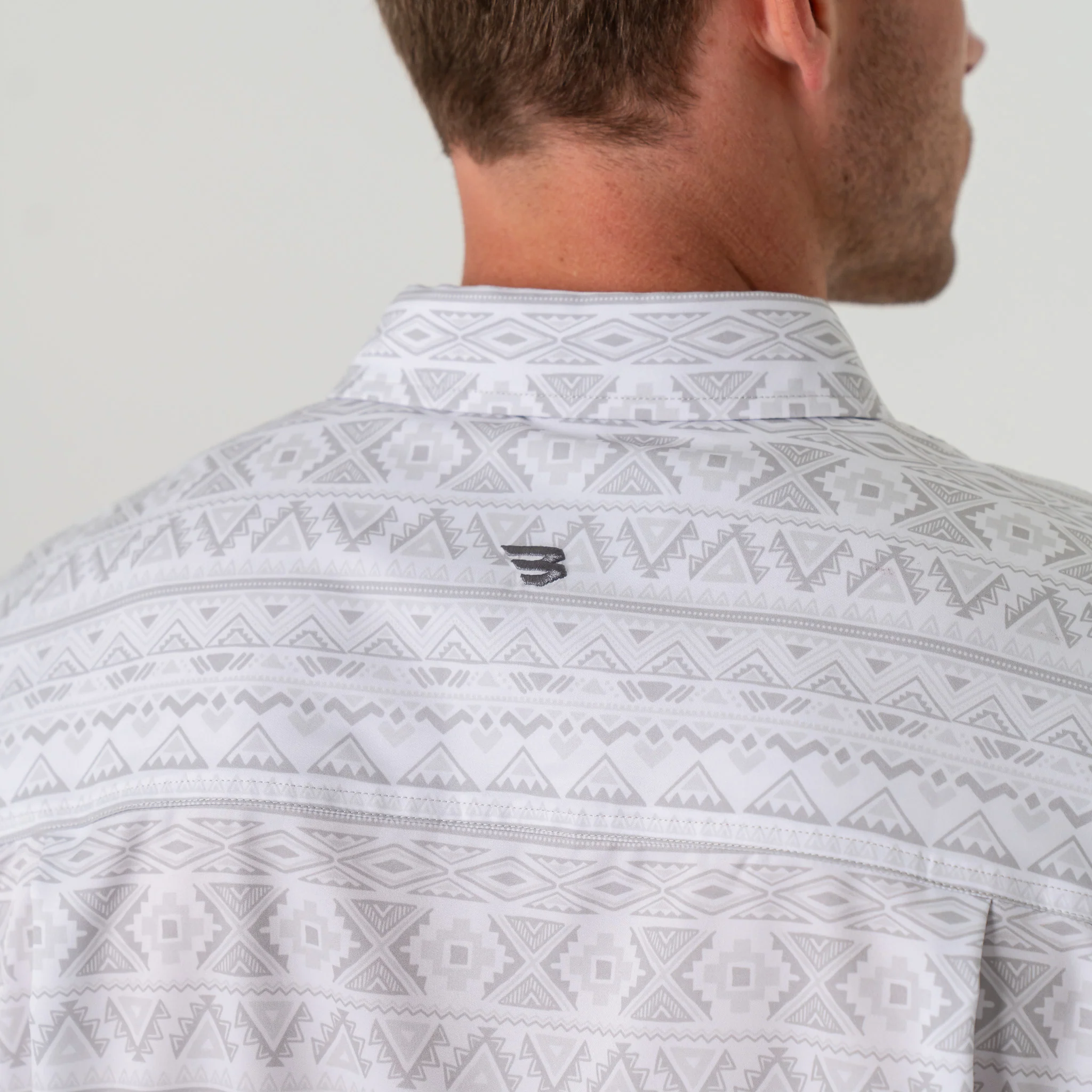 4755-performance-button-up-grey-aztec-7.webp Performance Button Up - Grey Aztec