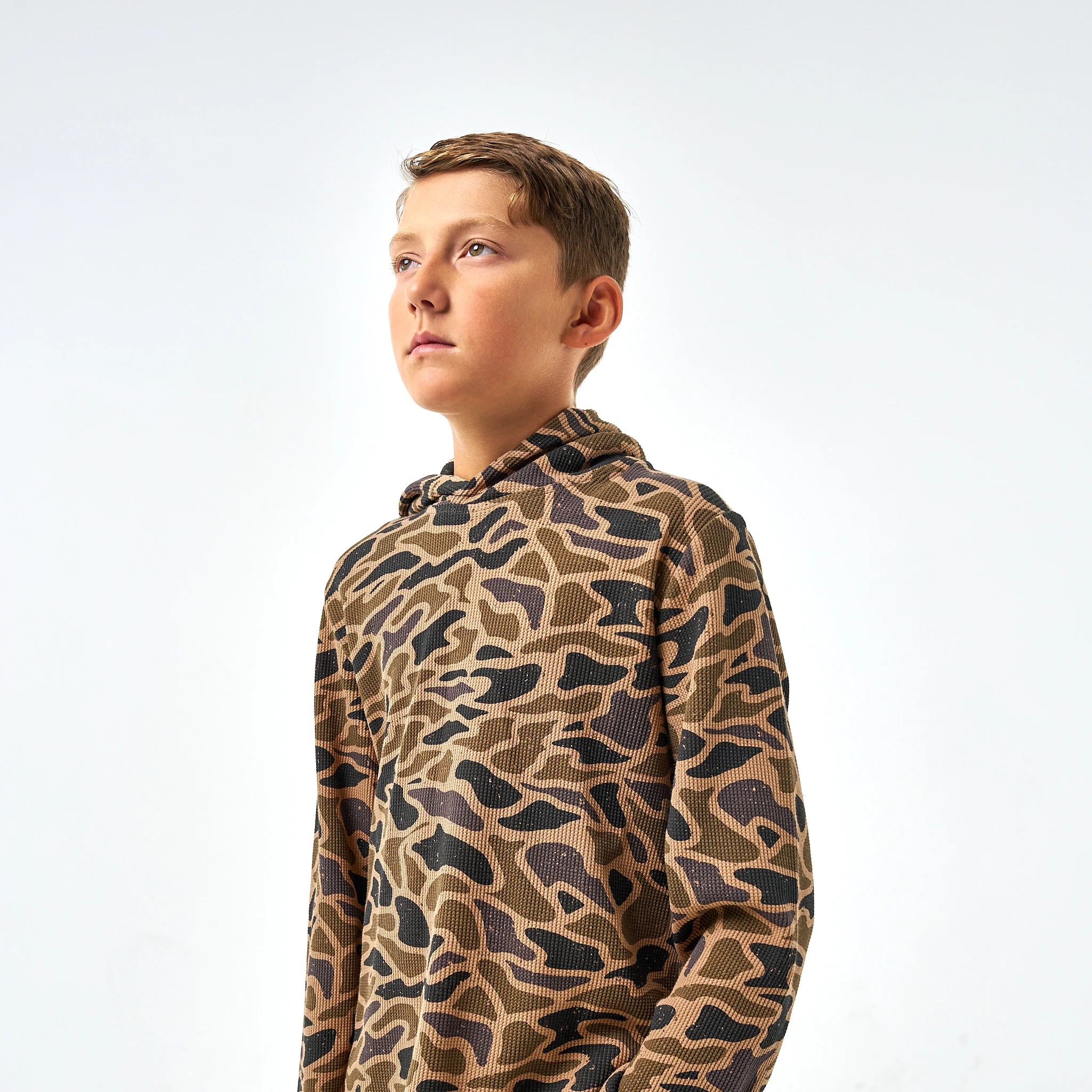 4794-youth-thermal-hoodie-gauge-camo-3.webp Youth Thermal Hoodie - Gauge Camo