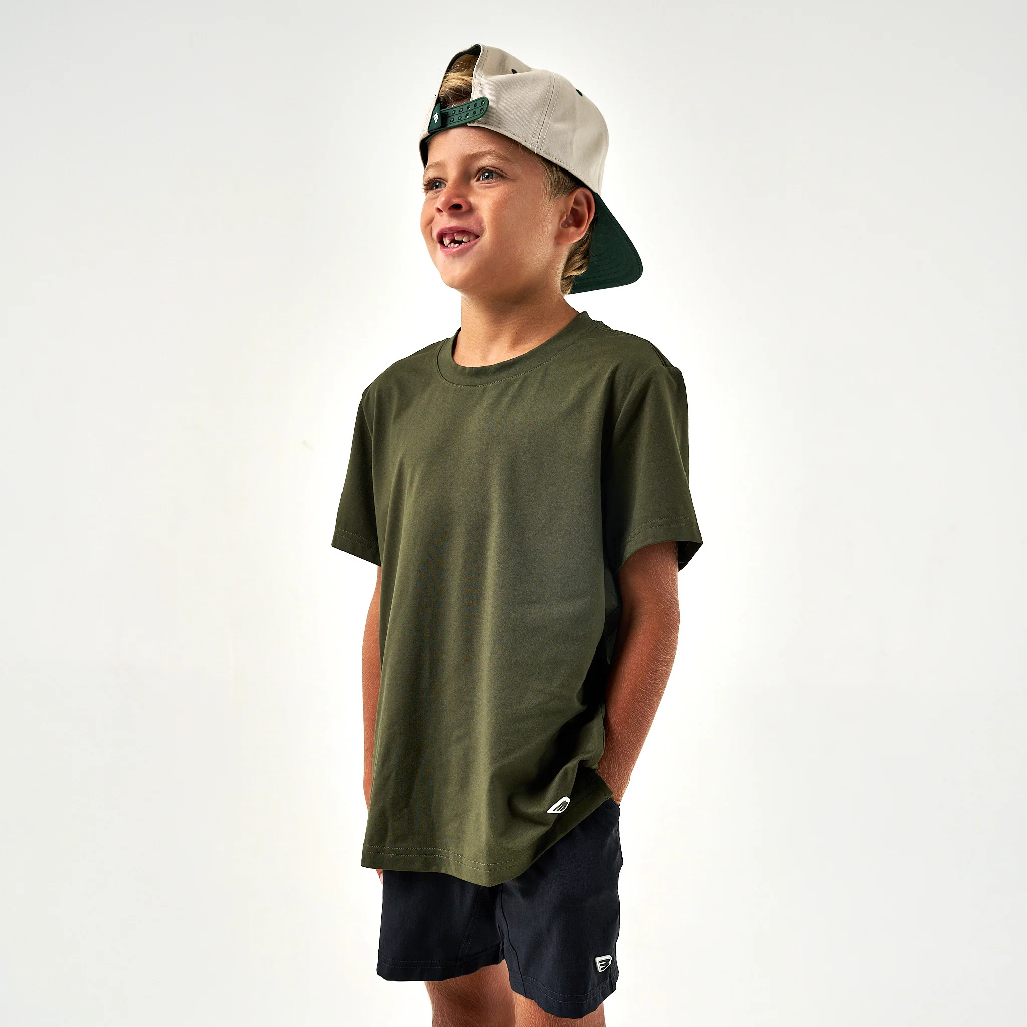 4856-youth-go-to-tee-mallard-green-1.webp Youth Go To Tee - Mallard Green