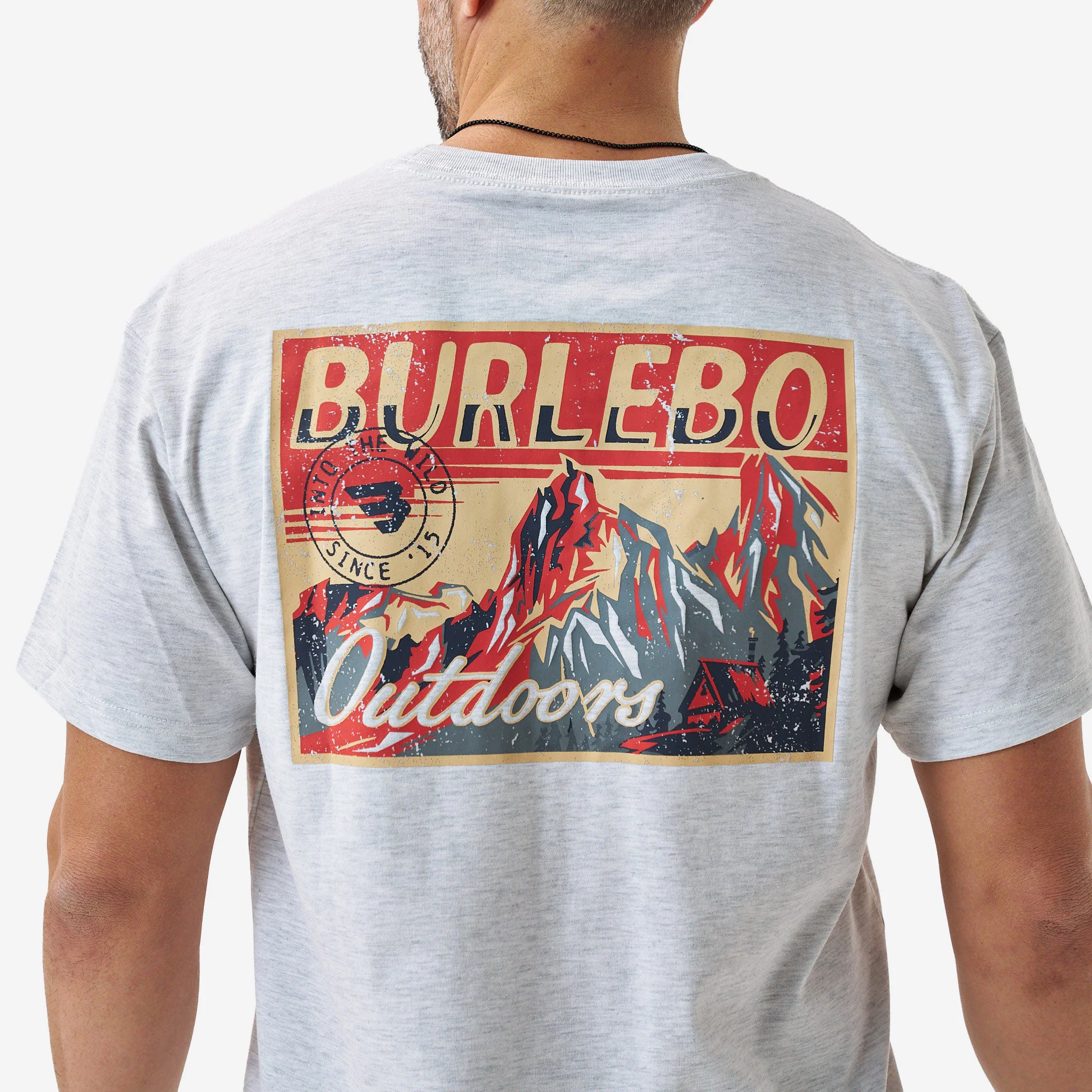 492-short-sleeve-tee-into-the-wild-ash-grey-3.webp Short Sleeve Tee - Into The Wild - Ash Grey