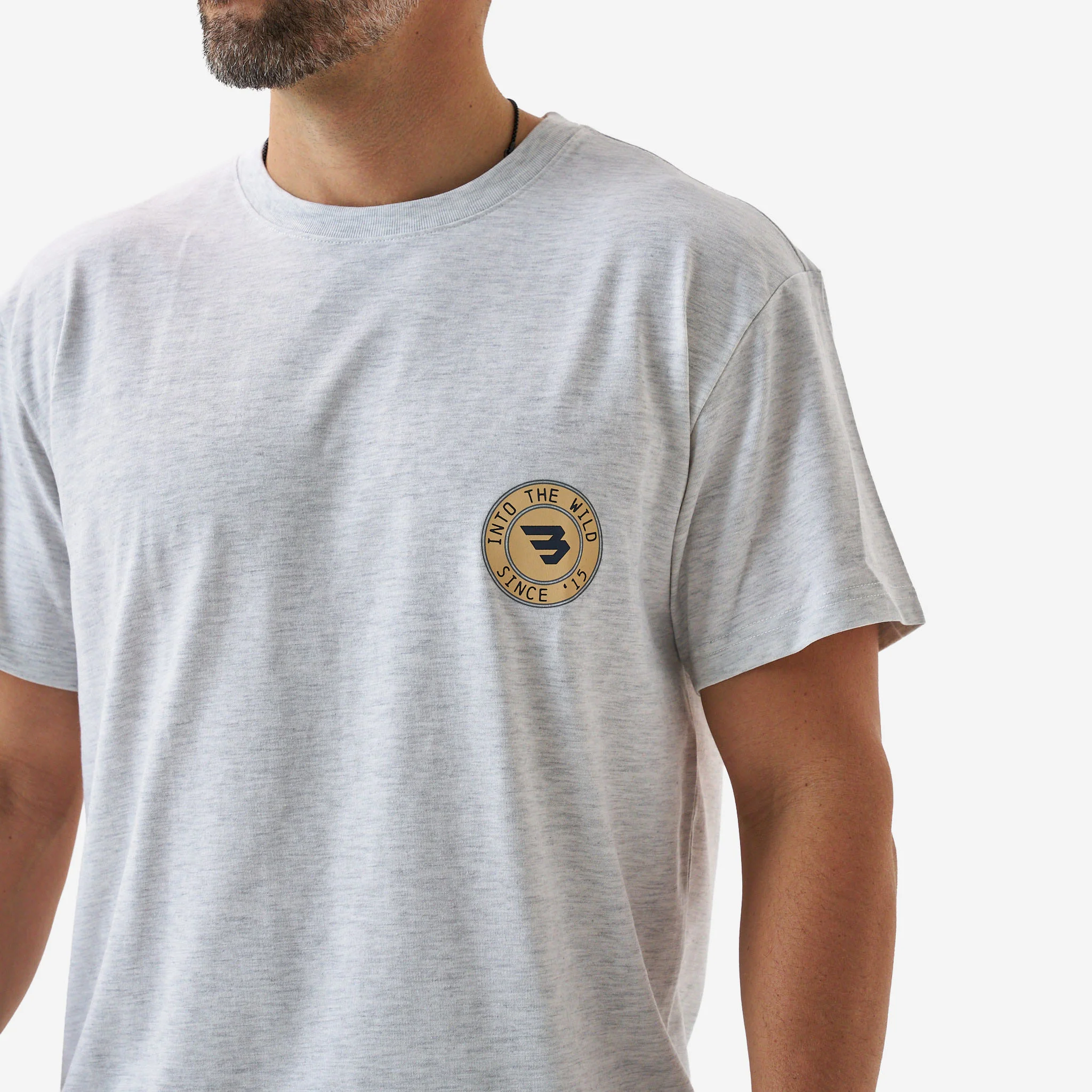 492-short-sleeve-tee-into-the-wild-ash-grey-5.webp Short Sleeve Tee - Into The Wild - Ash Grey