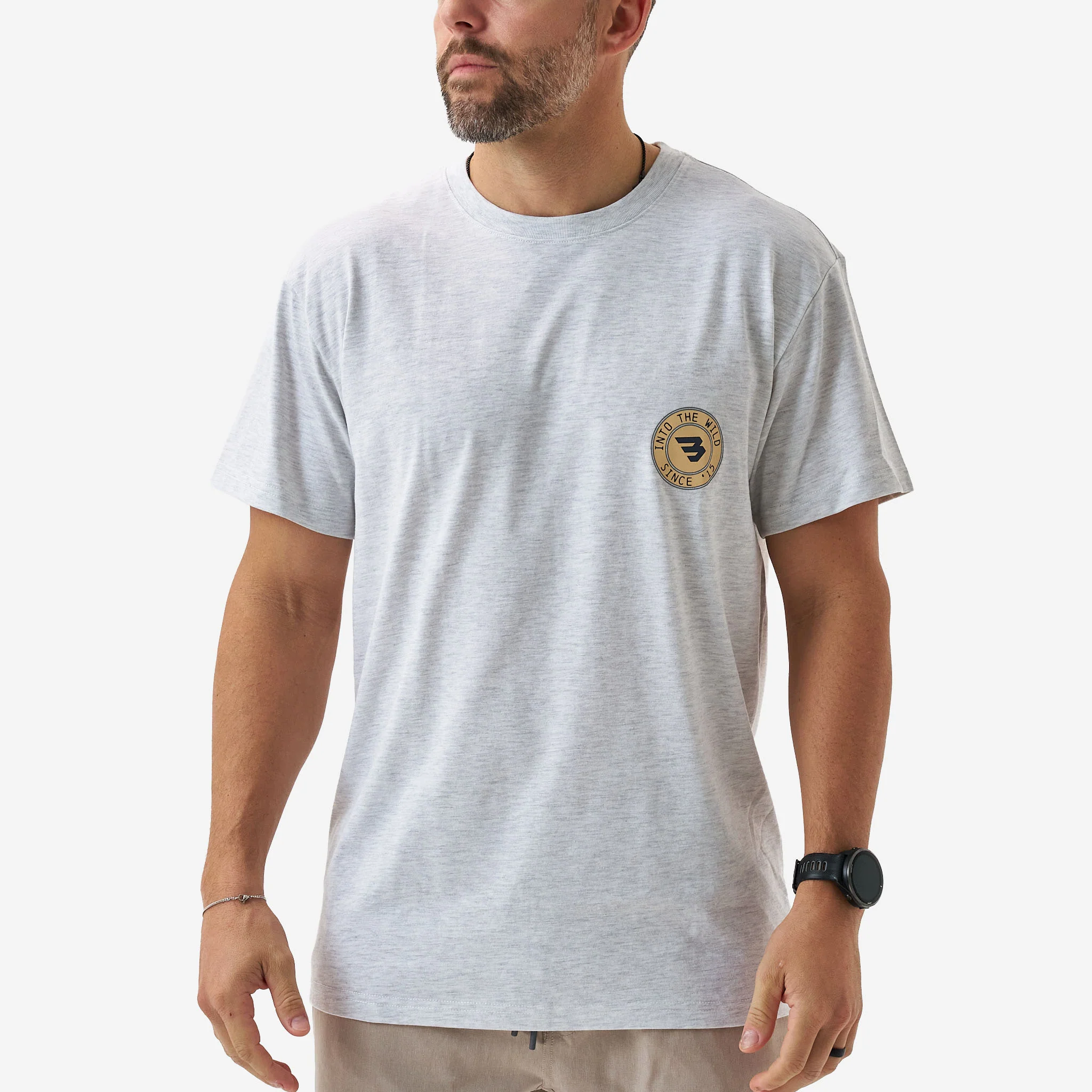 492-short-sleeve-tee-into-the-wild-ash-grey-6.webp Short Sleeve Tee - Into The Wild - Ash Grey