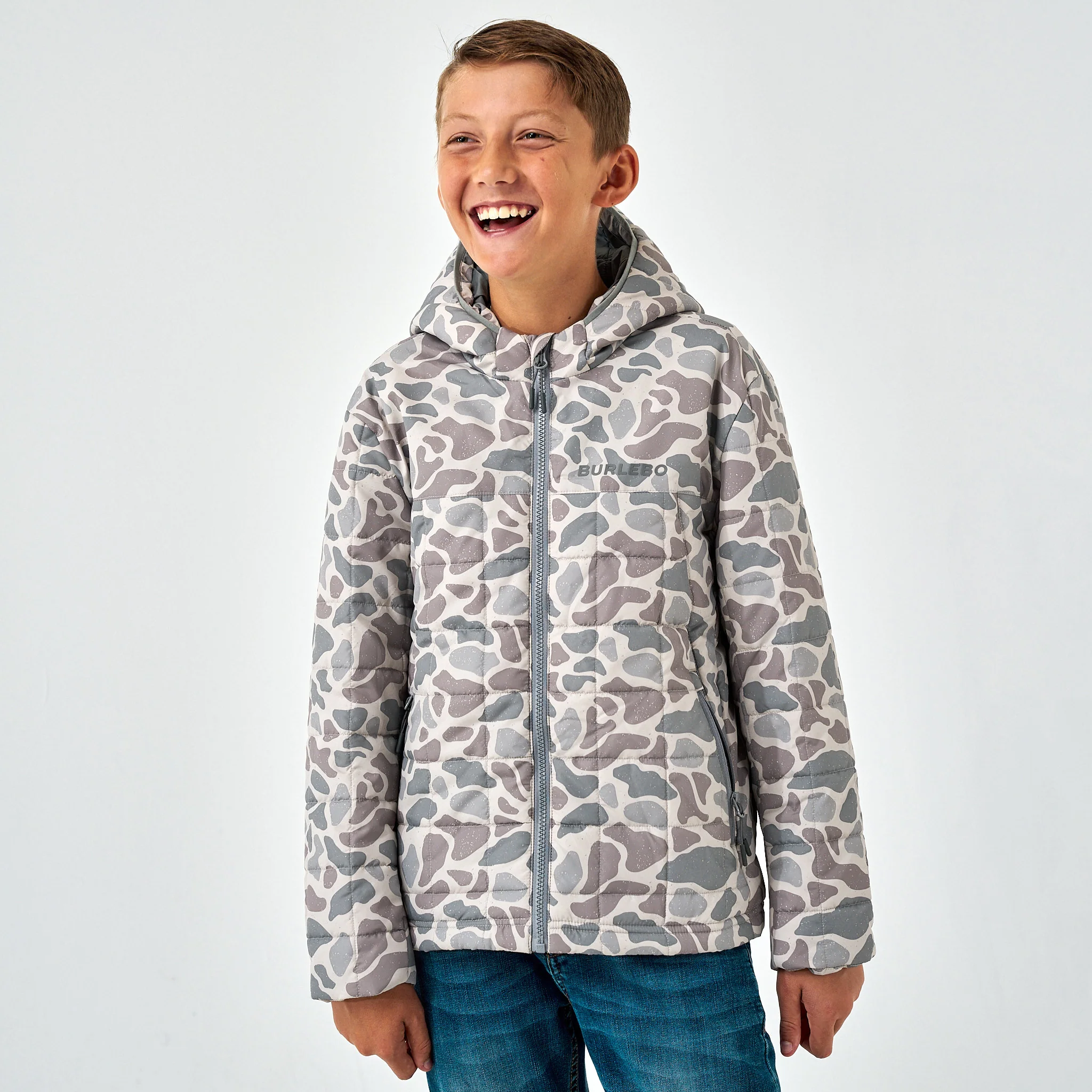 5014-youth-puffer-jacket-classic-deer-camo-1.webp Youth Puffer Jacket - Classic Deer Camo