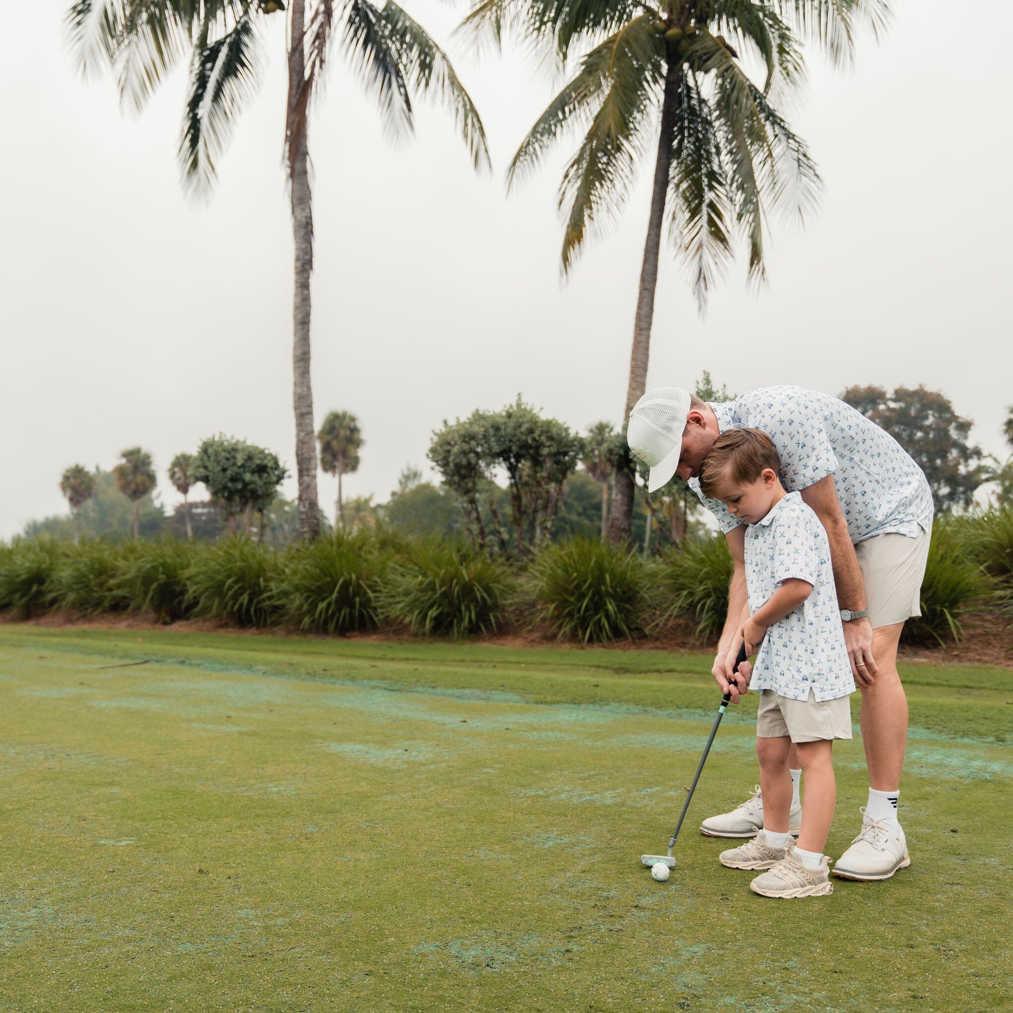 Youth Performance Polo - Hole In One