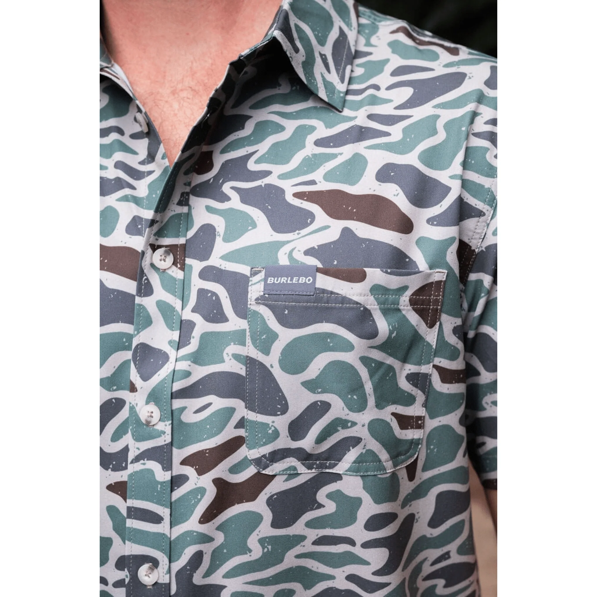 5170-performance-button-up-retro-duck-camo-2.webp Performance Button Up - Retro Duck Camo