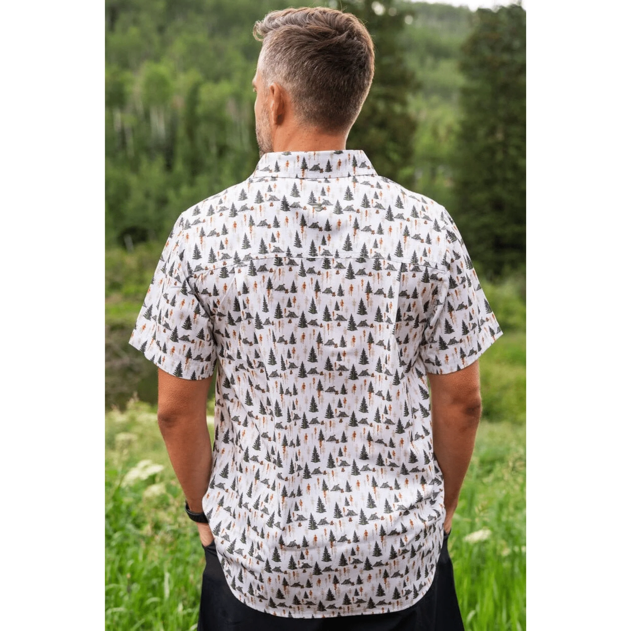 5190-performance-button-up-camp-ground-2.webp Performance Button Up - Camp Ground