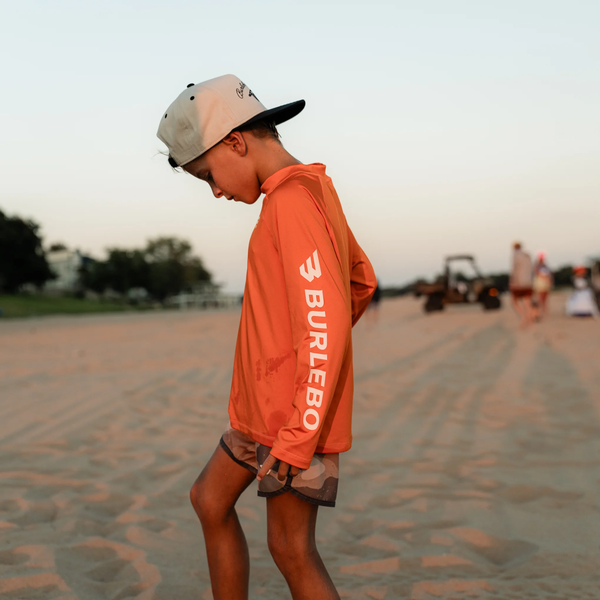 582-youth-rash-guard-orange-and-white-2.webp Youth Rash Guard - Orange and White