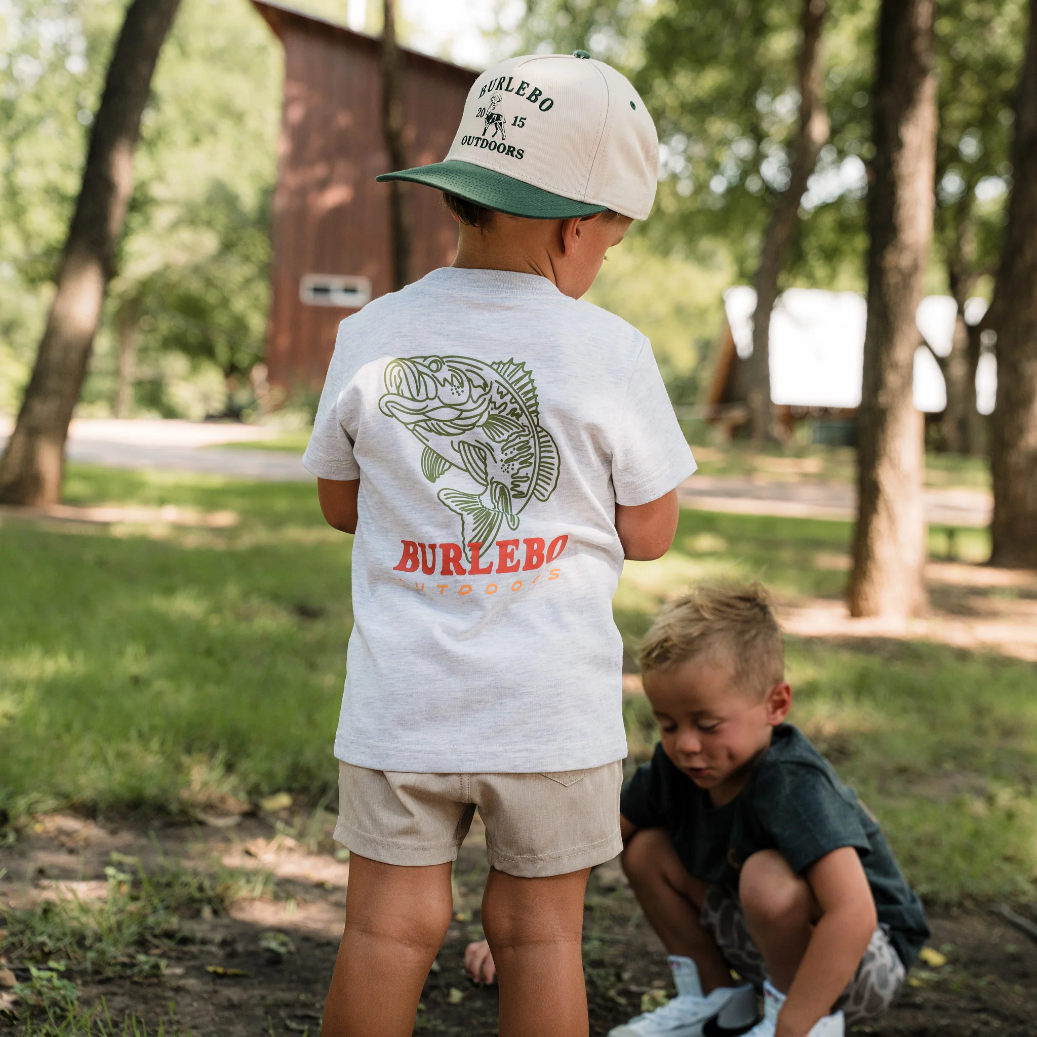 697-youth-short-sleeve-tee-fish-wild-ash-grey-2.webp Youth Short Sleeve Tee - Fish Wild - Ash Grey