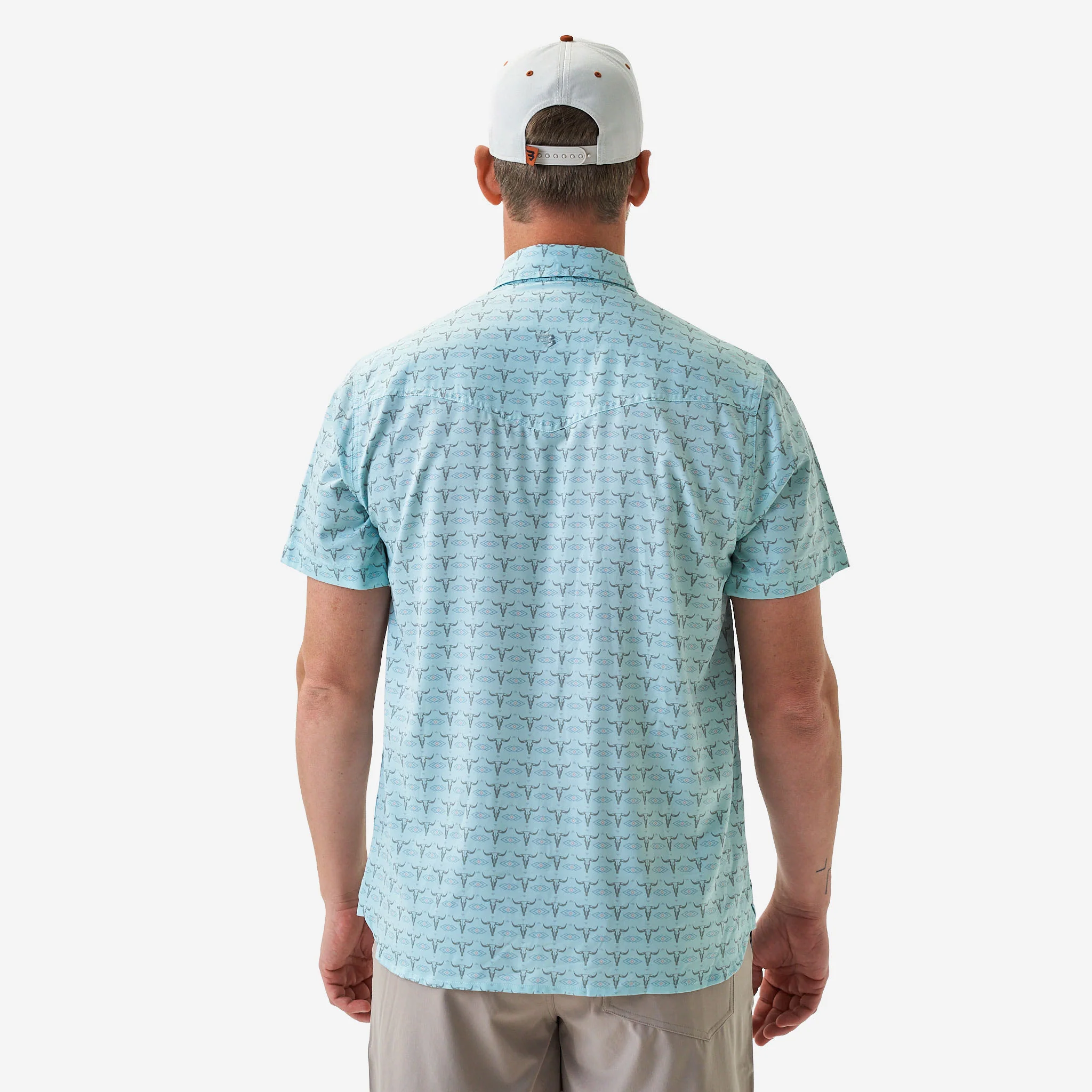 Performance Western Shirt - The Rancher