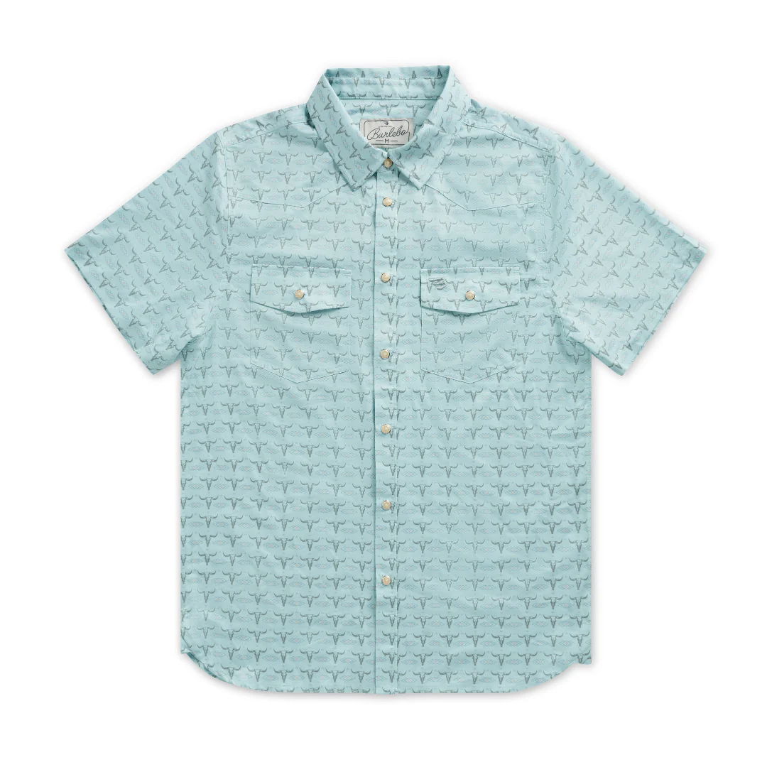 Performance Western Shirt - The Rancher