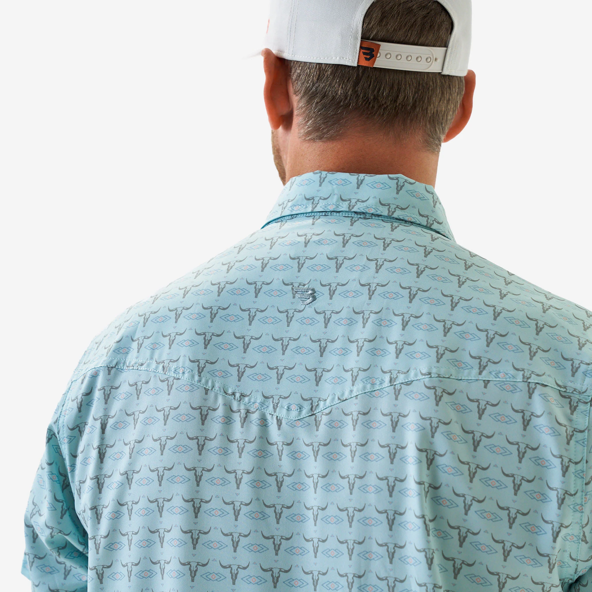 Performance Western Shirt - The Rancher