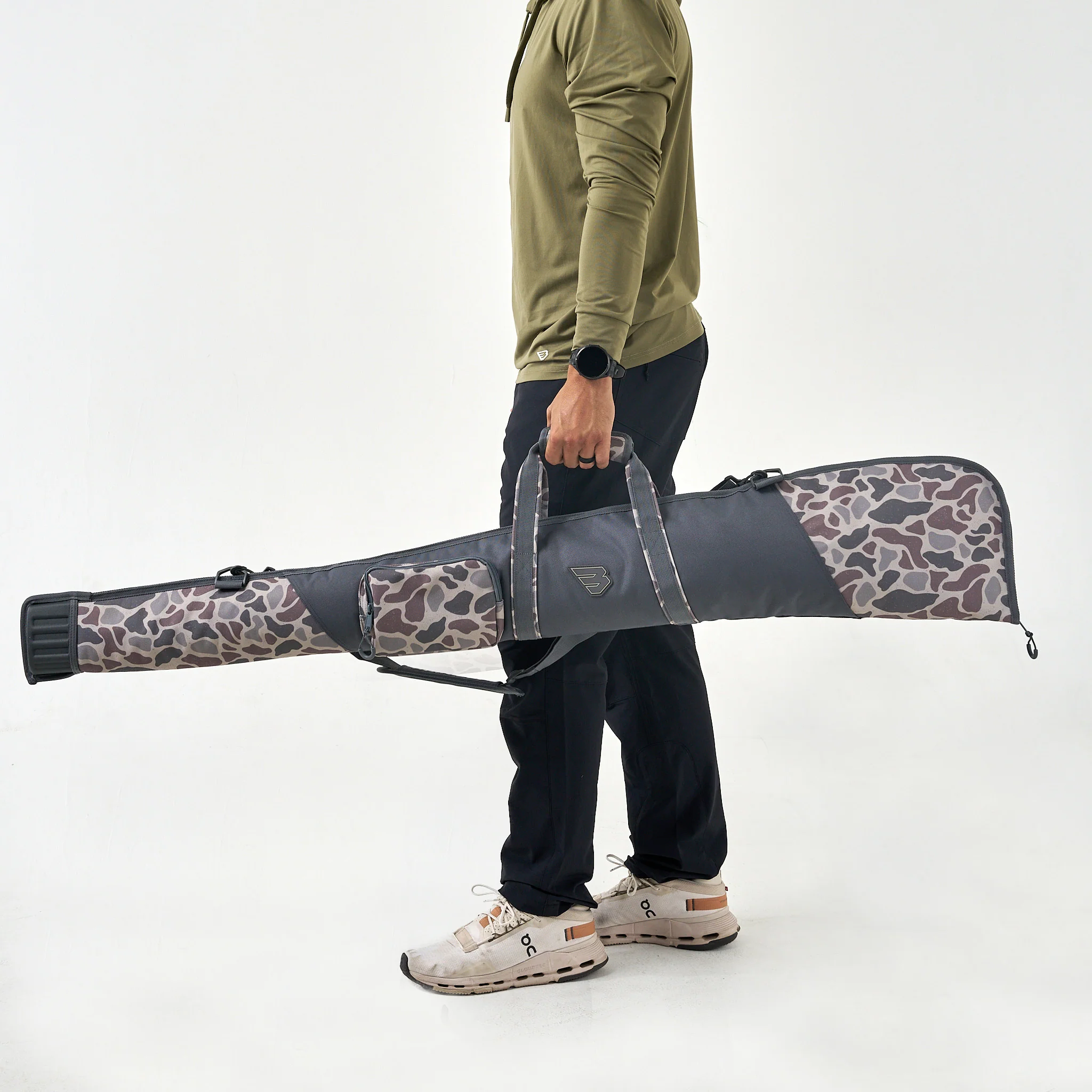 Single Rifle Case - Classic Deer Camo