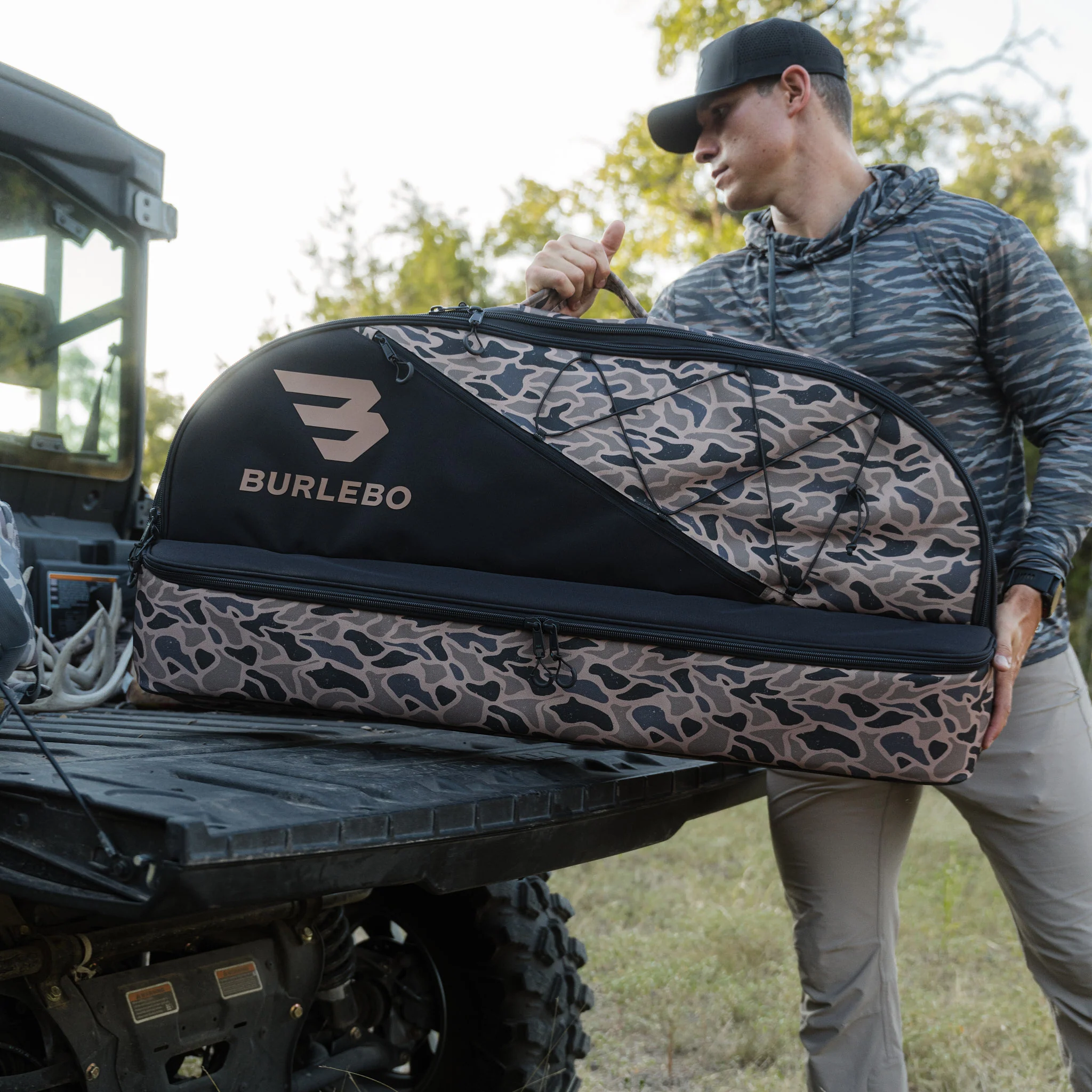 Bow Case - Gauge Camo