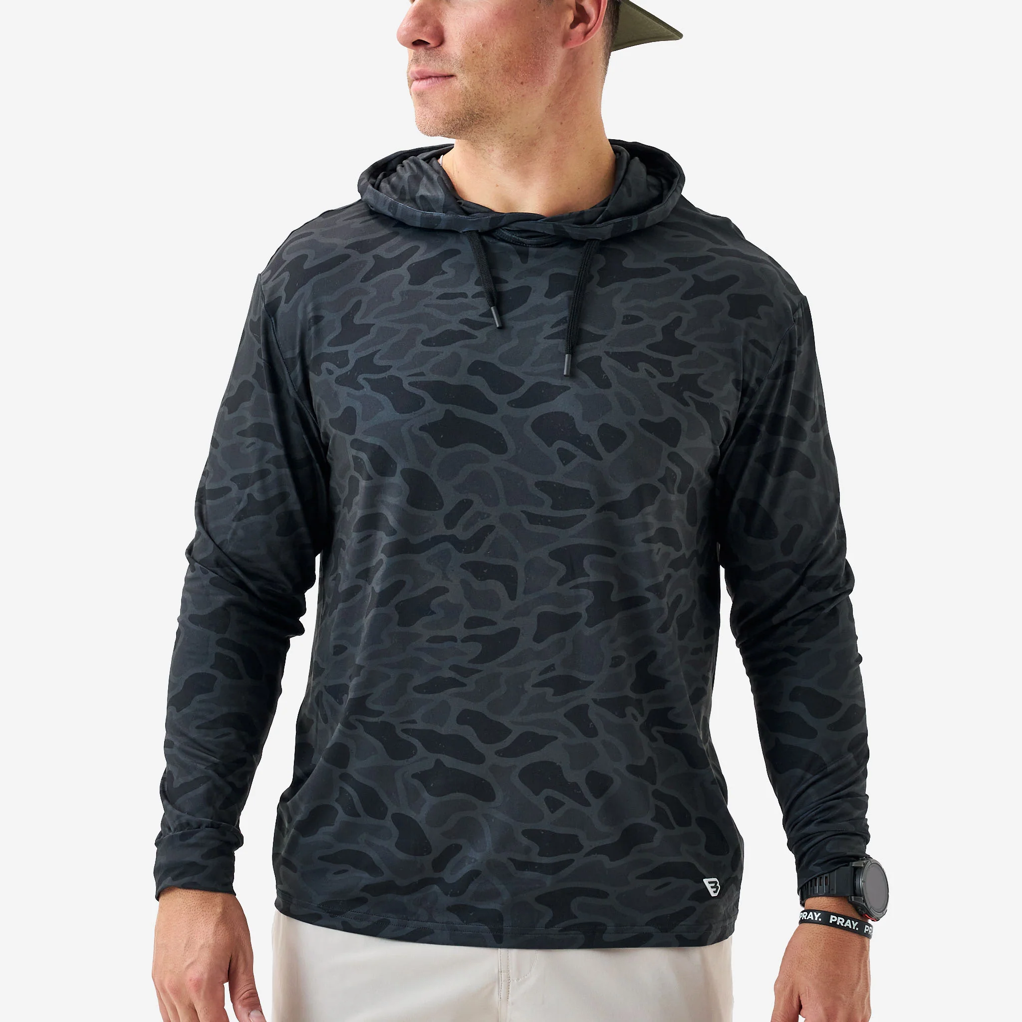 777-performance-hoodie-black-camo-1.webp Performance Hoodie - Black Camo