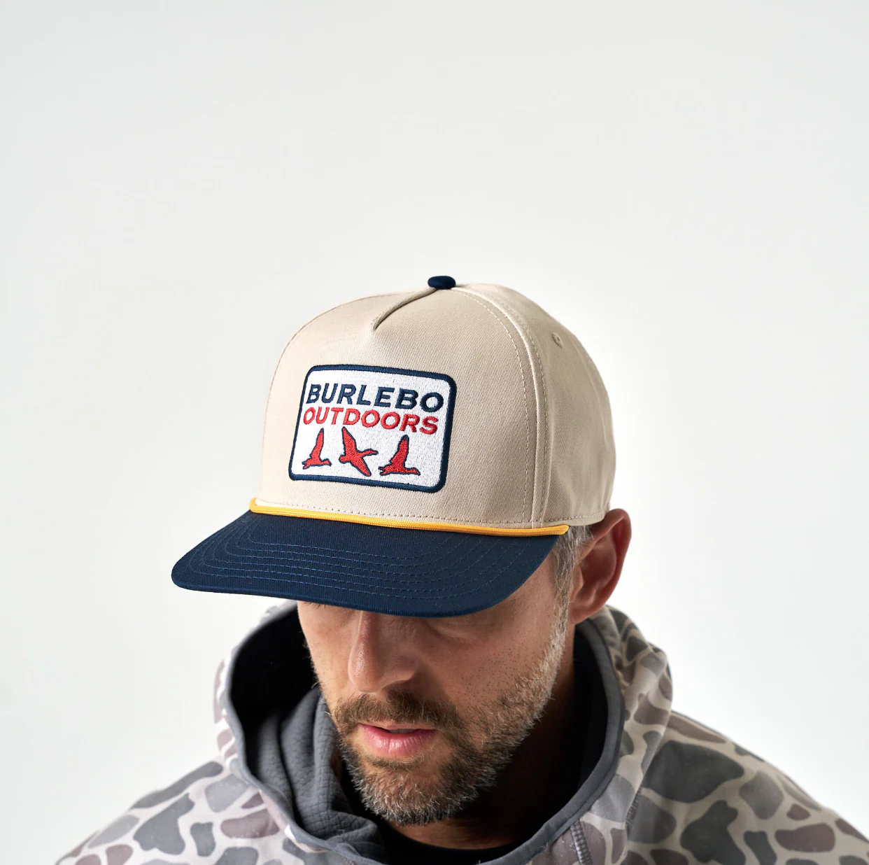 Cap - The Outdoorsman