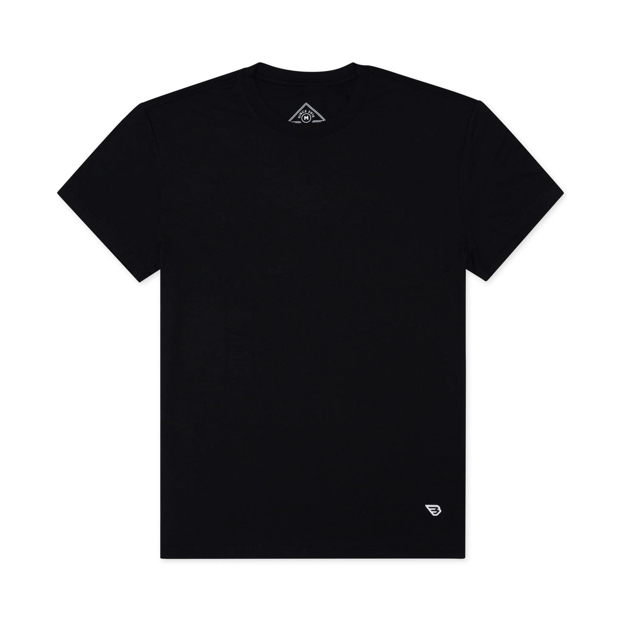 Go To Tee - Midnight Black