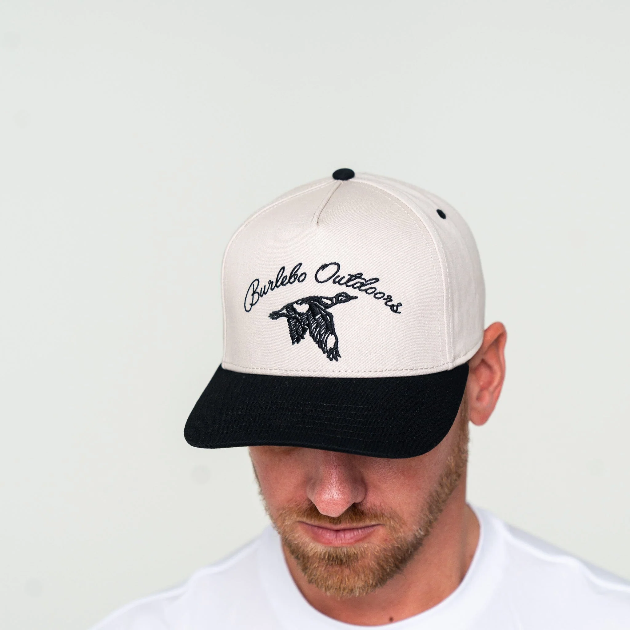 Cap - Vintage Duck - Cream