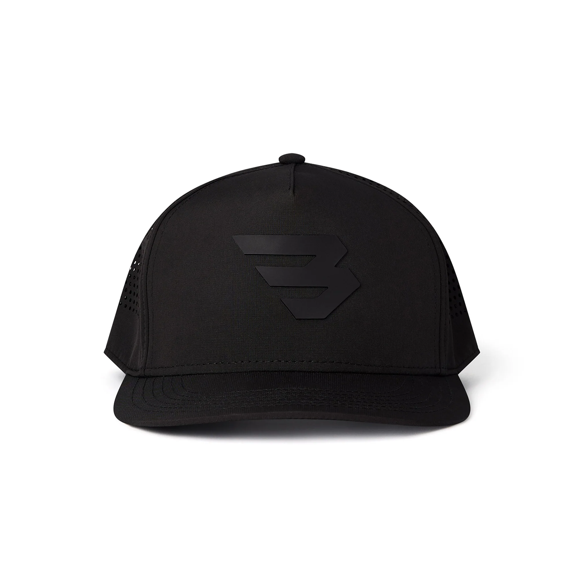 Performance Cap - Flying B Logo  - Black