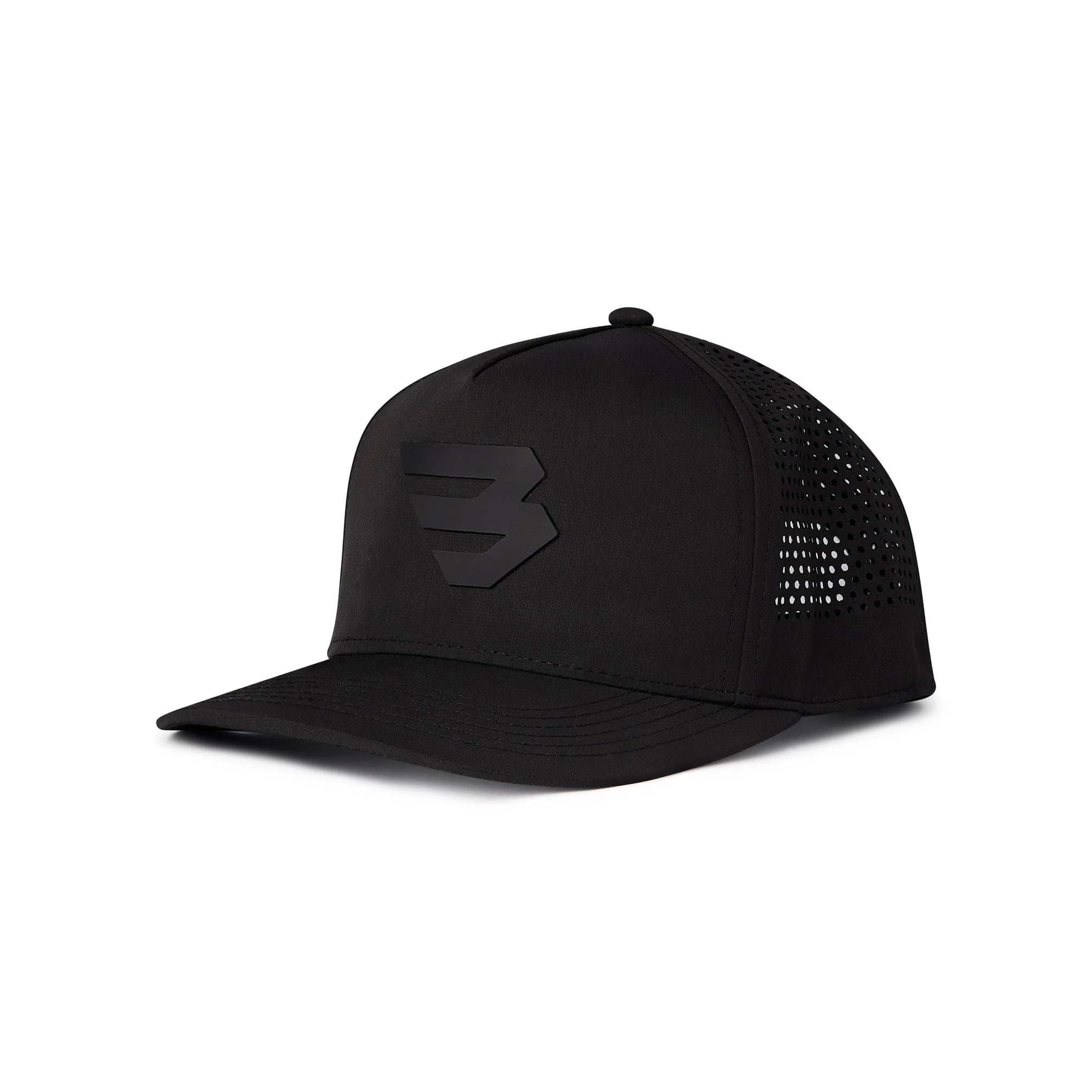Performance Cap - Flying B Logo  - Black
