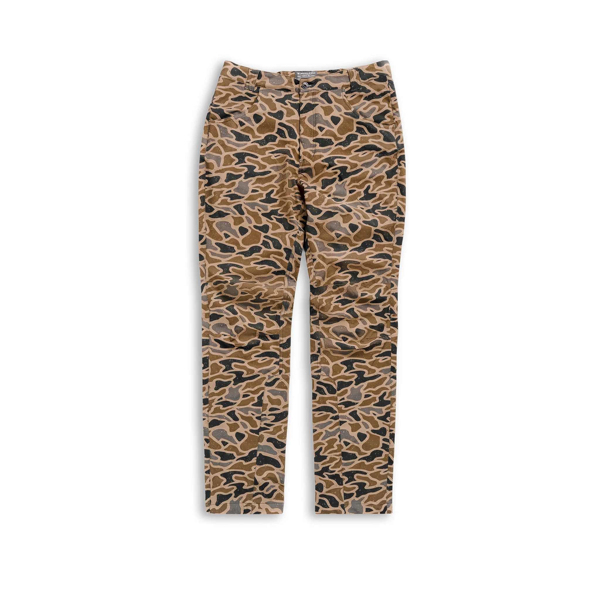Challenger Pant - Gauge Camo