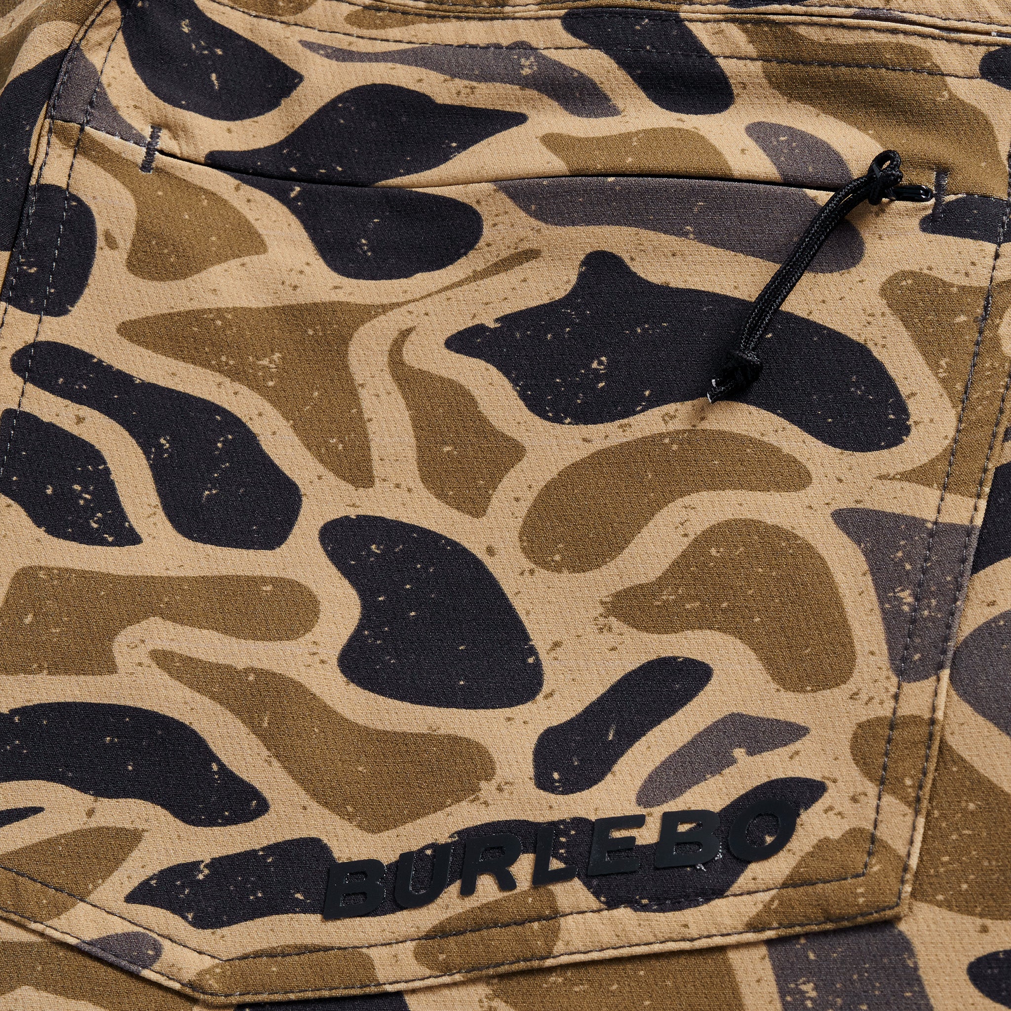 Challenger Pant - Gauge Camo