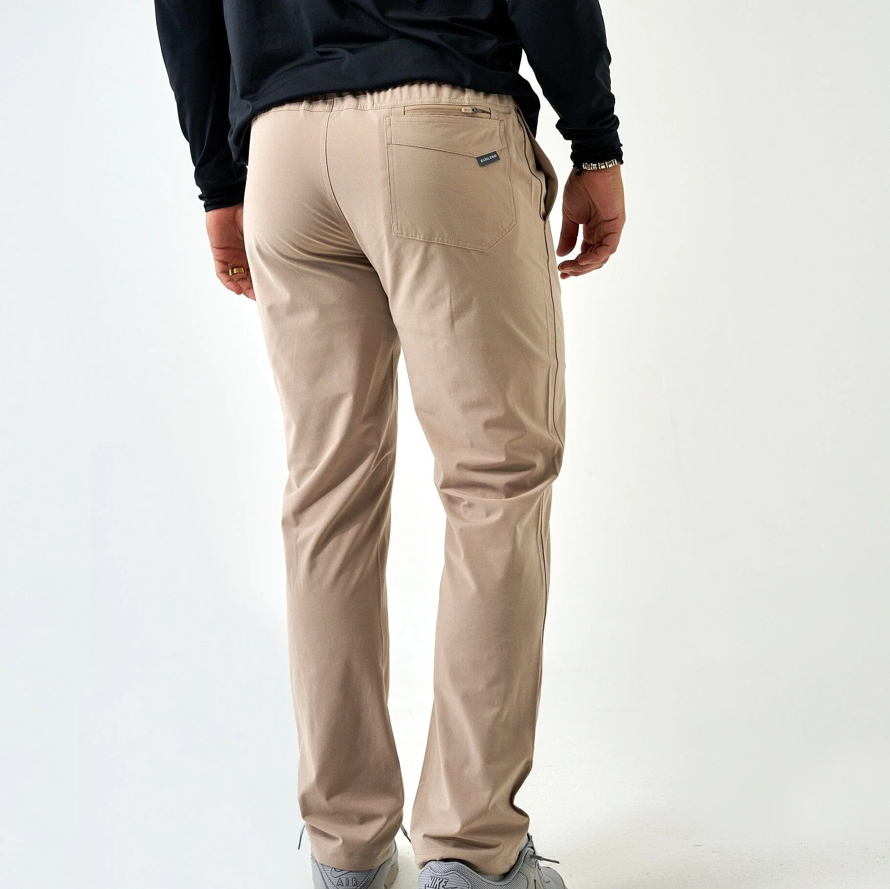 Performance Pant - Cobblestone