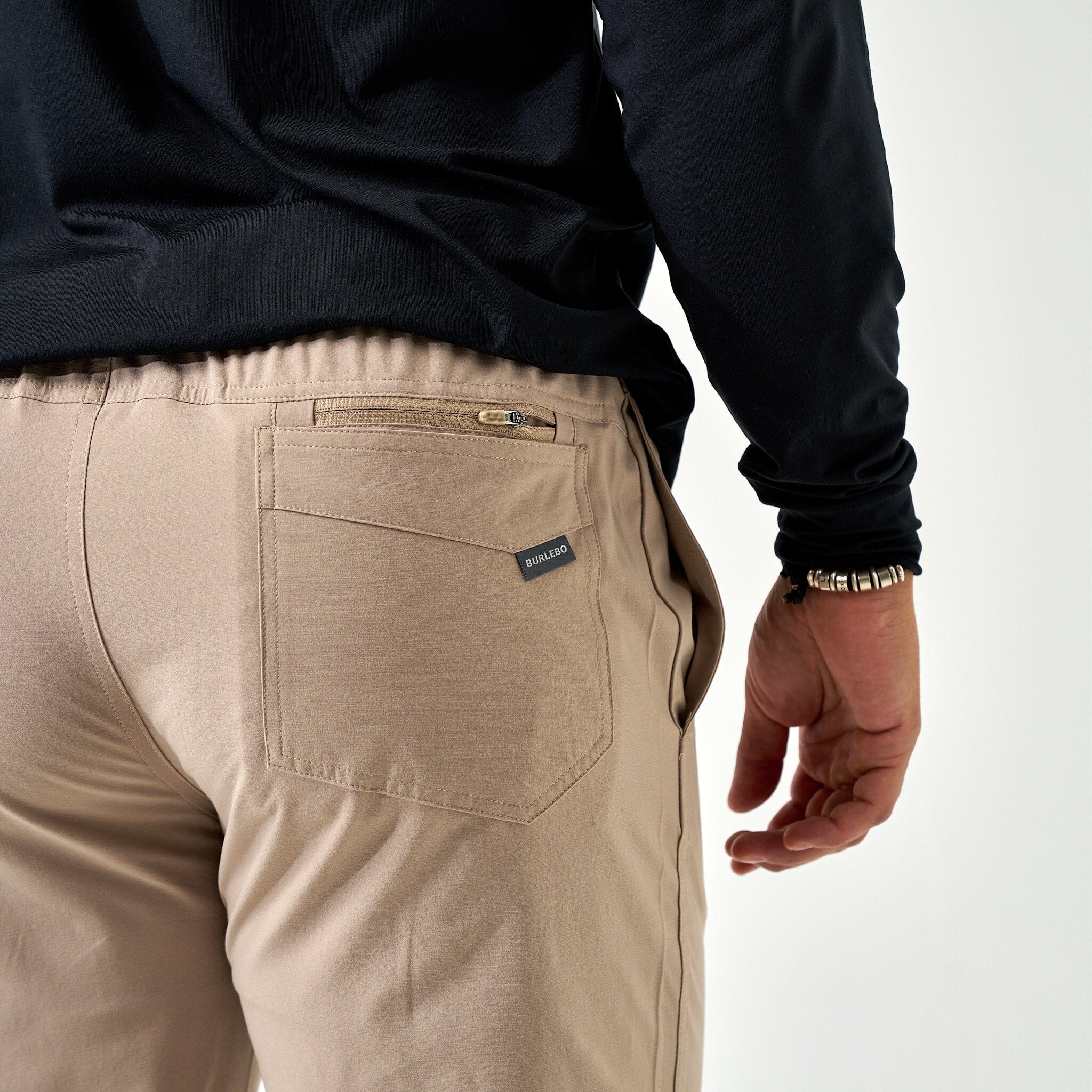 Performance Pant - Cobblestone