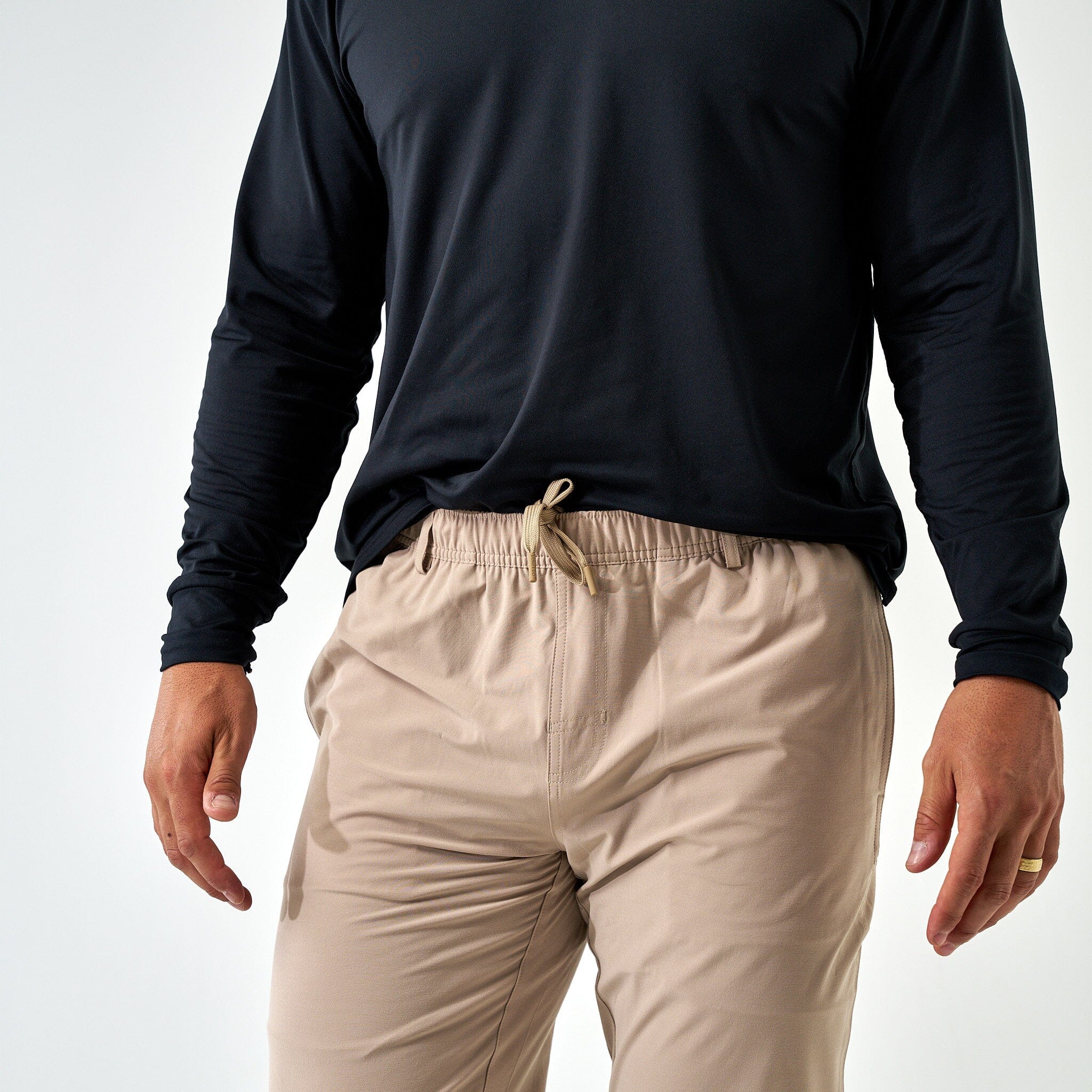 Performance Pant - Cobblestone