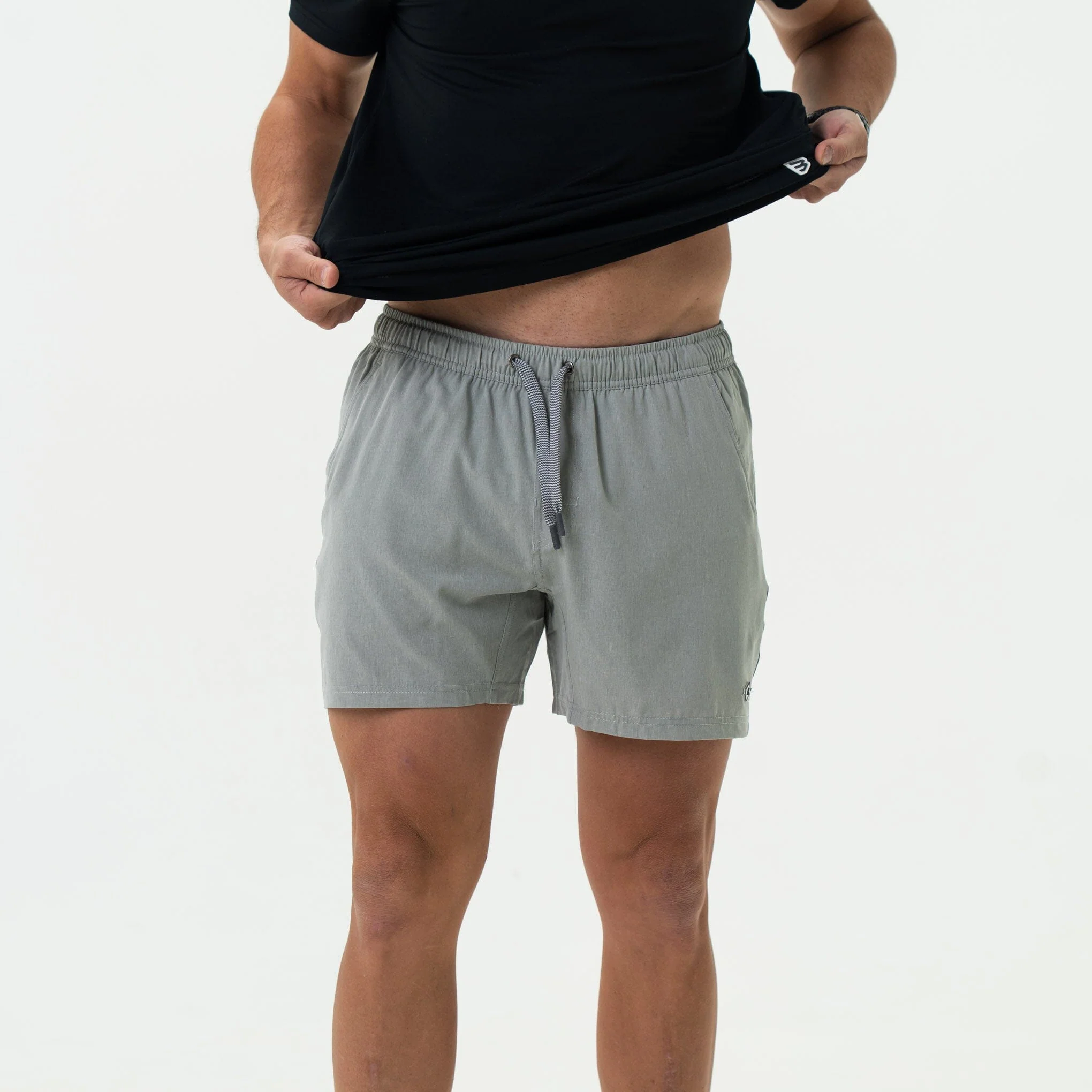 974-athletic-short-light-grey-mayan-liner-1.webp Athletic Short - Light Grey - Mayan Liner
